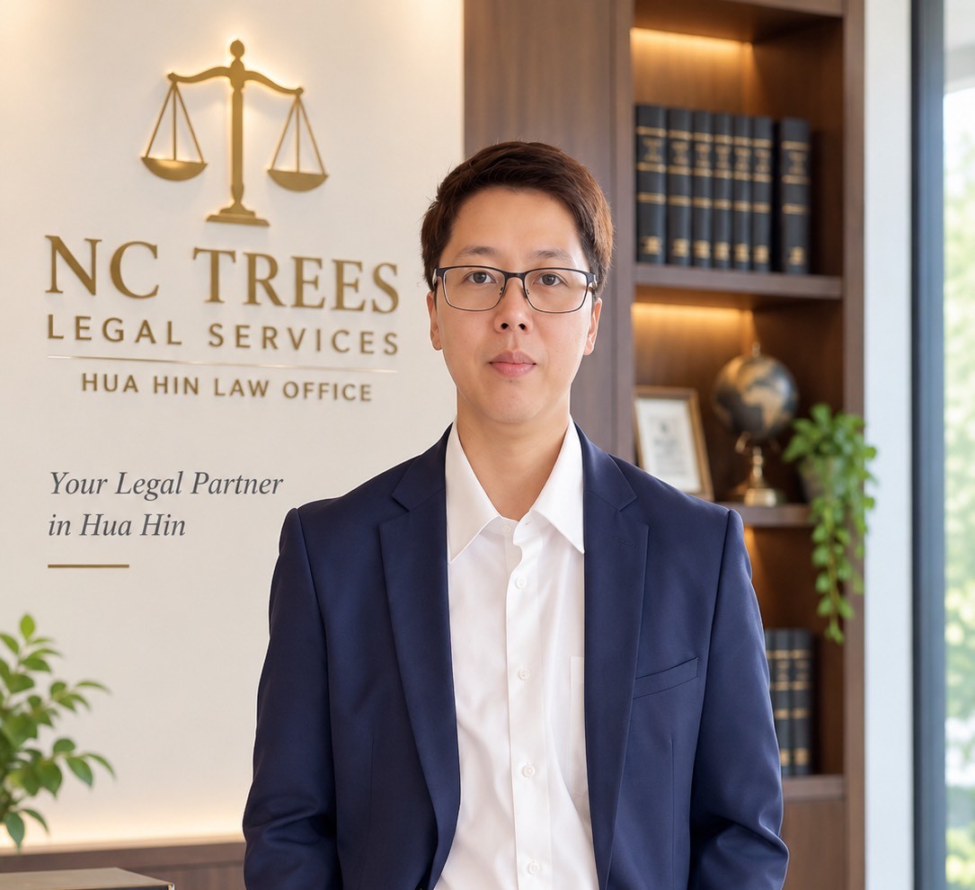 WARABHORN MOONGSOMKID - CRIMINAL LAW CONSULTANT